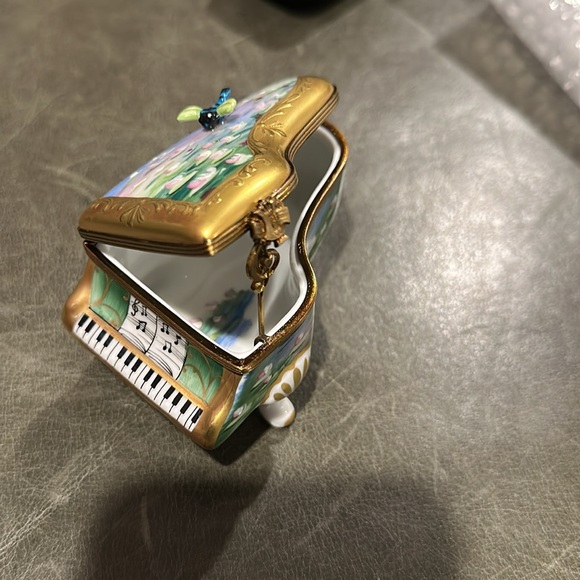 Limoge limited edition piano - Picture 2 of 7